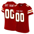 Custom TB.Buccaneers Football Jerseys for Personalize Sports Shirt Design Stitched Name And Number Size S to 6XL Christmas Birthday Gift