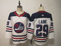 Men's Winnipeg Jets Patrick Laine #29 White Player jersey
