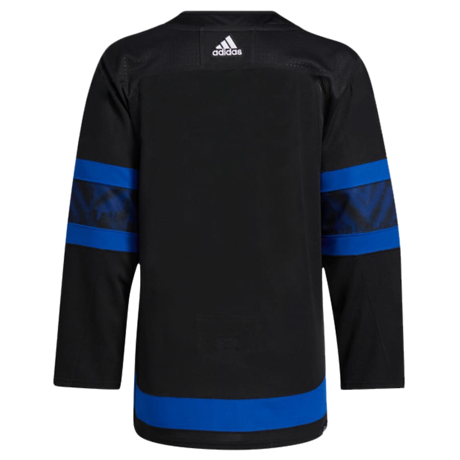Toronto Maple Leafs x drew house Alternate Blank Jersey - Black