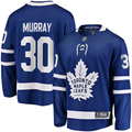 Men's Toronto Maple Leafs Matt Murray #30 Blue Player Game Jersey1