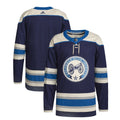 Columbus Blue Jackets   Alternate Primegreen   Jersey Navy