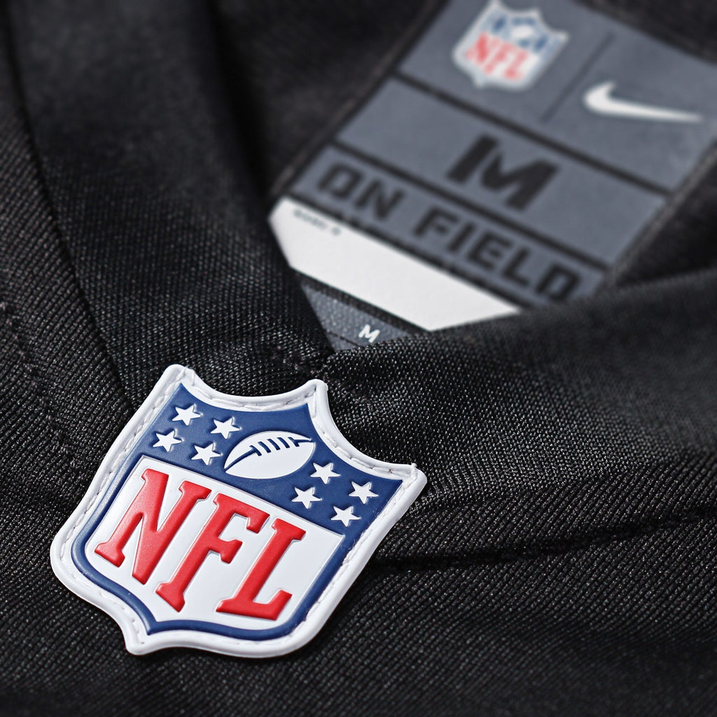 Kolton Miller Las Vegas Raiders Nike Game   Jersey - Black