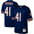 Chicago Bears Brian Piccolo Mitchell & Ness Navy Legacy Replica Jersey
