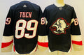 Men's Buffalo Sabres Alex Tuch #89 Black Player jersey