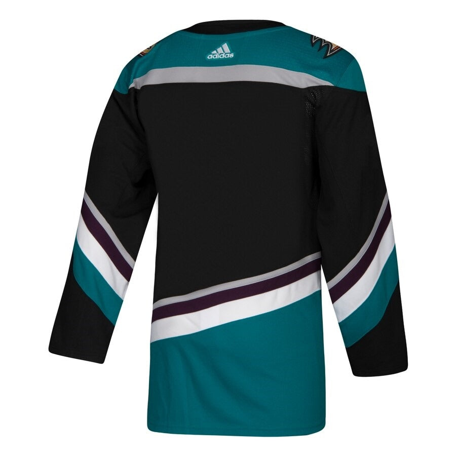 Anaheim Ducks   Alternate   Jersey - Black