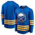 Men's Buffalo Sabres Royal Home Breakaway Blank jersey