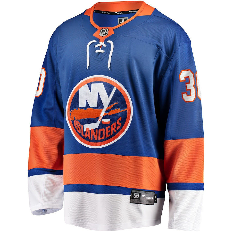 Ilya Sorokin New York Islanders   Home Breakaway  Jersey - Royal