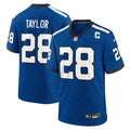 Indianapolis Colts Jonathan Taylor Royal Indiana Nights Alternate Game Jersey