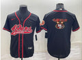 Men's San Francisco 49ers Black Game jersey