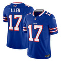 Josh Allen Buffalo Bills Vapor F.U.S.E. Limited Jersey Home