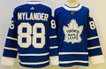 Men's Toronto Maple Leafs William Nylander #88 Blue Jersey1