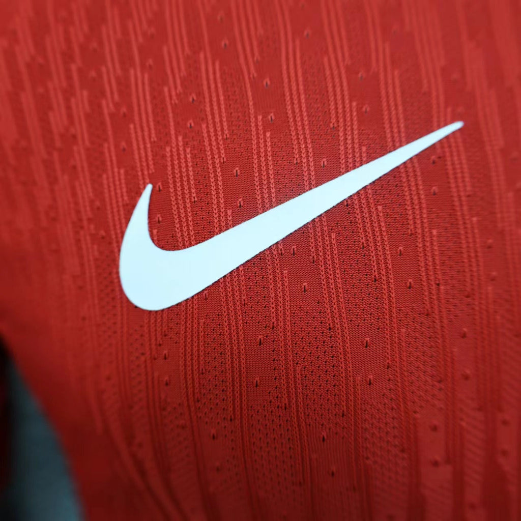 24-25 Portugal Home Player Jersey