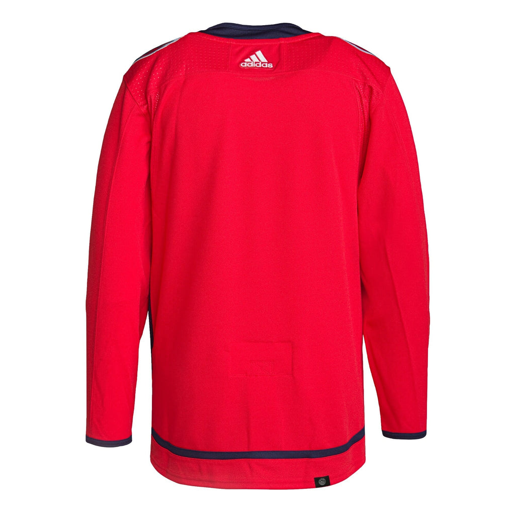 Men's Washington Capitals Red Jersey