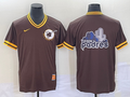 Men's San Diego Padres Brown Cooperstown Collection Team jersey