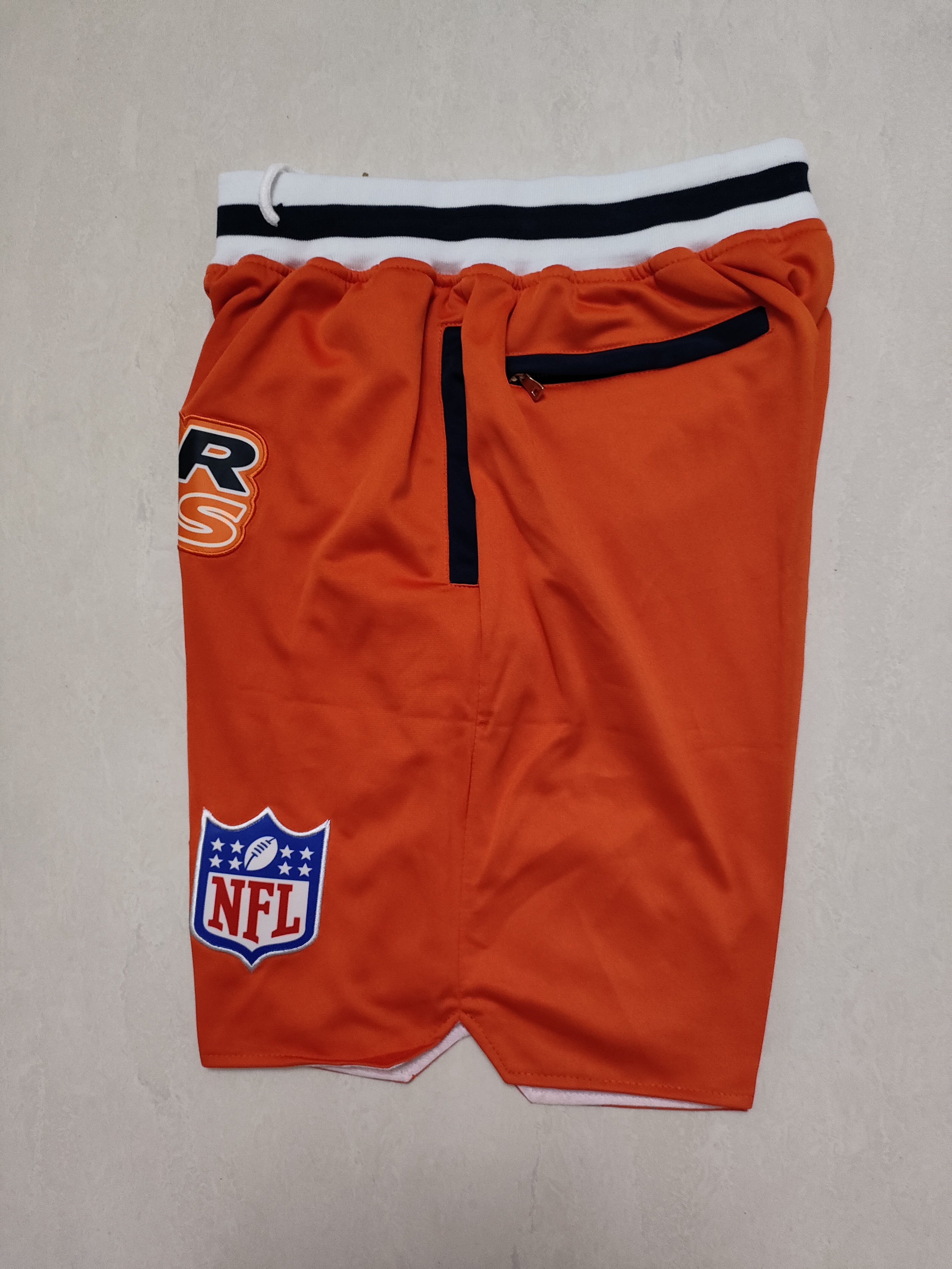 JUST DON Chicago Cubs Pocket Shorts