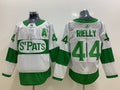 Men's Toronto Maple Leafs Morgan Rielly #44 White Authentic Player jersey