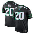 New York Jets Breece Hall Black Legend Player Performance Top