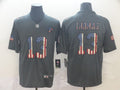 Men's New Orleans Saints Michael Thomas #13 Black Alternate Game jersey