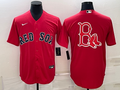Men's Boston Red Sox Red Alternate Replica Player jersey