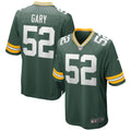 Green Bay Packers Rashan Gary Green Game Jersey