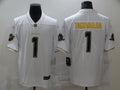 Men's Miami Dolphins Tua Tagovailoa #1 White Game Player jersey