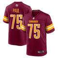 Chris Paul Washington Commanders Nike   Game Jersey - Burgundy