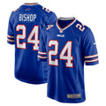 Buffalo Bills Cole Bishop Royal Game Jersey