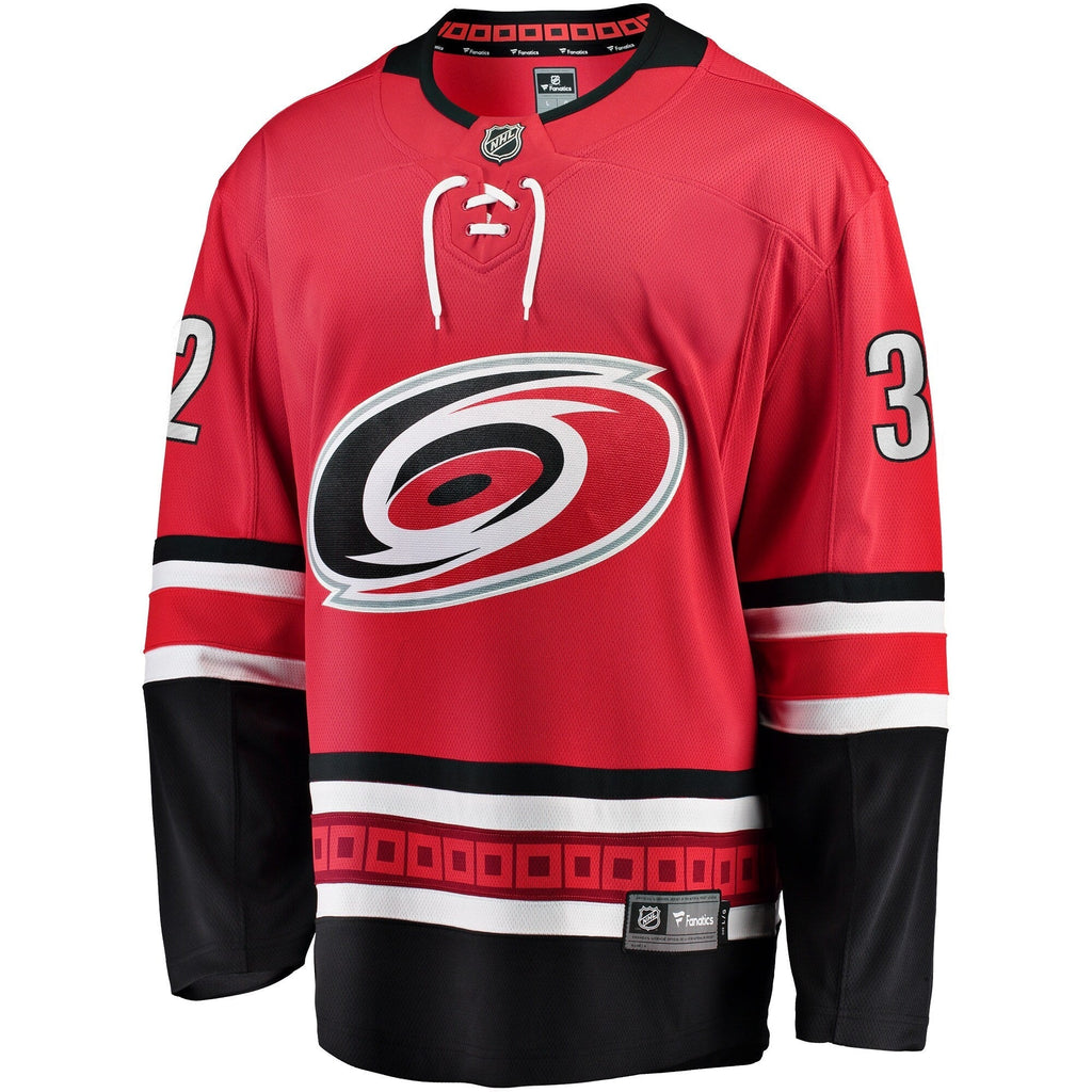 Antti Raanta Carolina Hurricanes   Alternate Breakaway  Jersey - Red