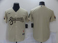 Men's Arizona Diamondbacks Sand City Connect Replica Blank Jersey1