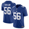 New York Giants Lawrence Taylor Royal Vapor F.U.S.E. Limited Jersey