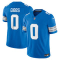 Detroit Lions Jahmyr Gibbs Blue Vapor F.U.S.E. Limited Jersey