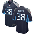Larius Sneed Tennessee Titans Jersey