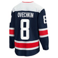 W.Capitals #8 Alex Ovechkin 2020-21 Alternate Premier Breakaway Player Jersey Navy Stitched American Hockey Jerseys