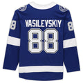 TB.Lightning #88 Andrei Vasilevskiy   Breakaway Jersey Blue Stitched American Hockey Jerseys
