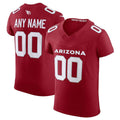 Custom A.Cardinals Cardinal Scarlet Vapor F.U.S.E. Elite Jersey Stitched American Football Jerseys