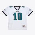 Philadelphia Eagles DeSean Jackson Mitchell & Ness White 2009 Legacy Throwback Replica Jersey