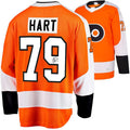 P.Flyers #79 Flyers   Orange Jersey Orange Stitched American Hockey Jerseys