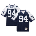 Dallas Cowboys DeMarcus Ware Mitchell & Ness Navy 2011 Authentic Throwback Retired Player Jersey