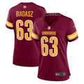 Arizona Cardinals Jordan Burch Cardinal Team Game Jersey