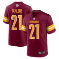 Arizona Cardinals Calais Campbell Cardinal Team Game Jersey