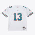 Miami Dolphins Dan Marino Mitchell & Ness White 1994 Legacy Replica Jersey