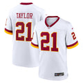 Washington Commanders Sean Taylor White Game Super Bowl Era Jersey
