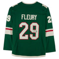 M.Wild #29 Marc-Andre Fleury   Breakaway Jersey Green Stitched American Hockey Jerseys