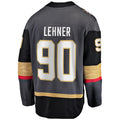 V.Golden Knights #90 Robin Lehner Breakaway Alternate Player Jersey Gray Hockey Jerseys