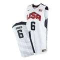 LeBron James Team USA Olympics Jersey