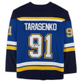 St.L.Blues #91 Vladimir Tarasenko   Breakaway Jersey Blue Stitched American Hockey Jerseys