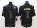 Men's Pittsburgh Steelers Chase Claypool 2020 Salute To Service Limited jersey