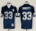 Men's Dallas Cowboys Tony Dorsett Mitchell & Ness Navy Legacy Replica Player jersey
