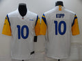 Men's Los Angeles Rams Cooper Kupp #10 White Legend jersey