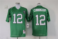 Men's Philadelphia Eagles Randall Cunningham Mitchell & Ness Kelly Green Legacy Replica jersey